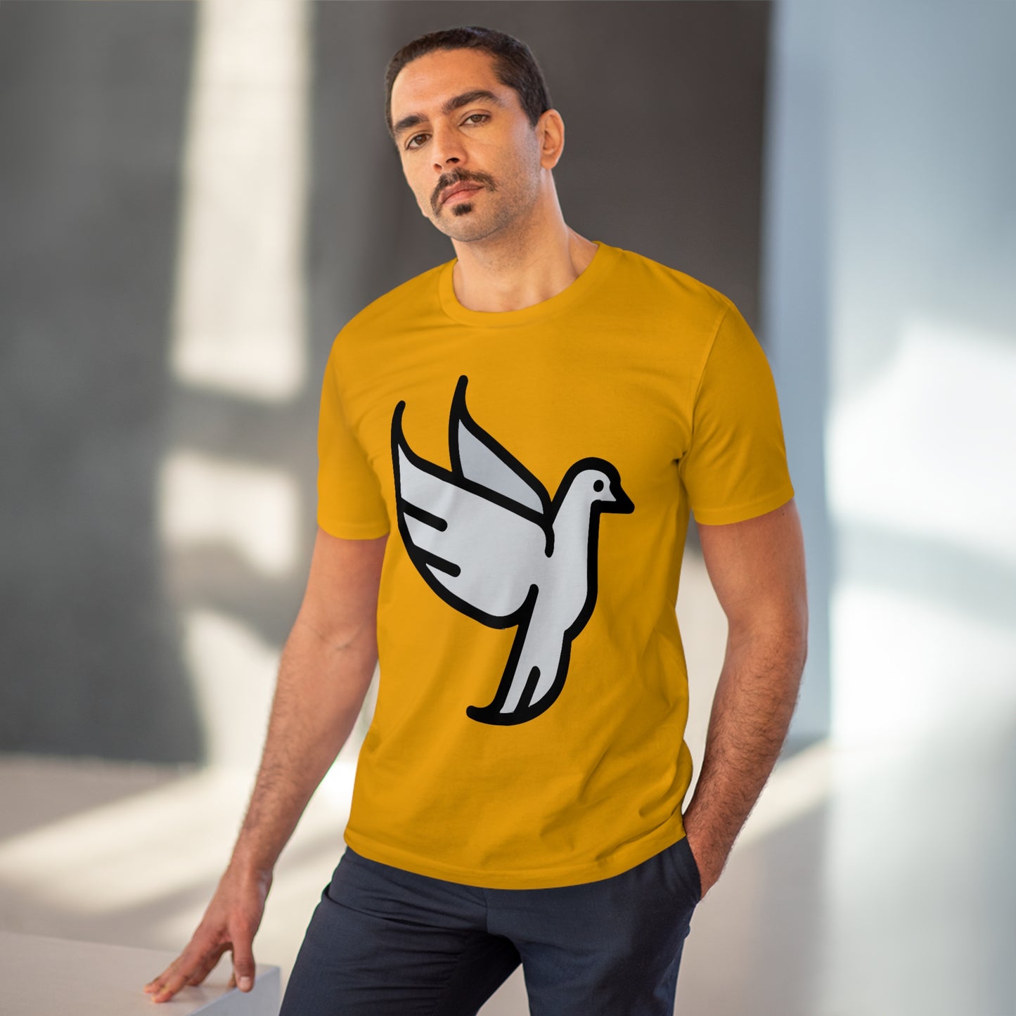 Holy Ghost Creator T-shirt - Unisex