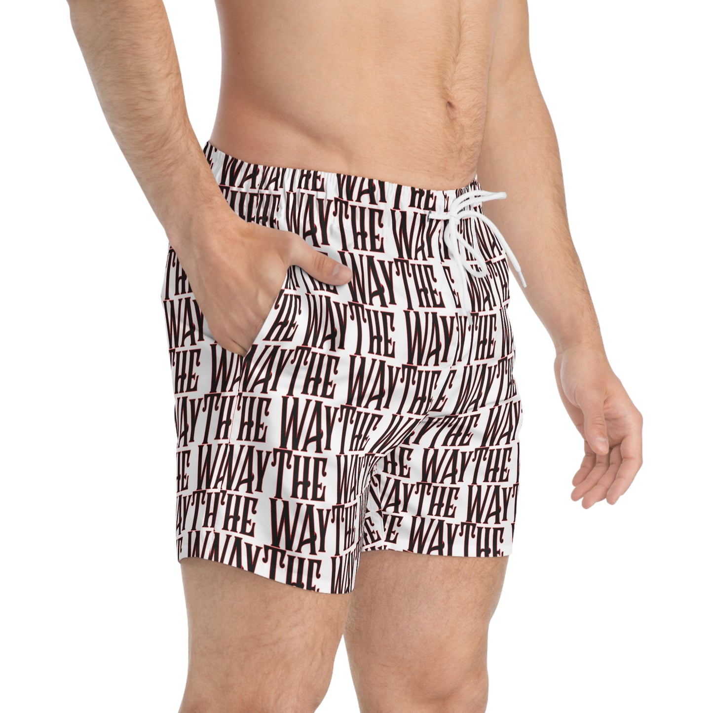 The Way Swim Trunks