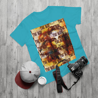 The Face Of Jersey Men's T-shirt