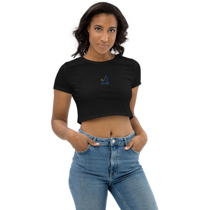 Luv Organic Crop Top