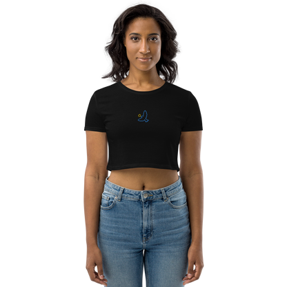 Luv Organic Crop Top