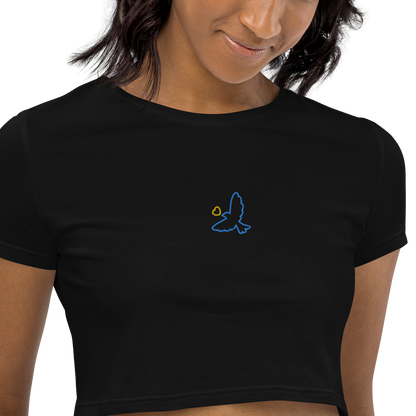 Luv Organic Crop Top