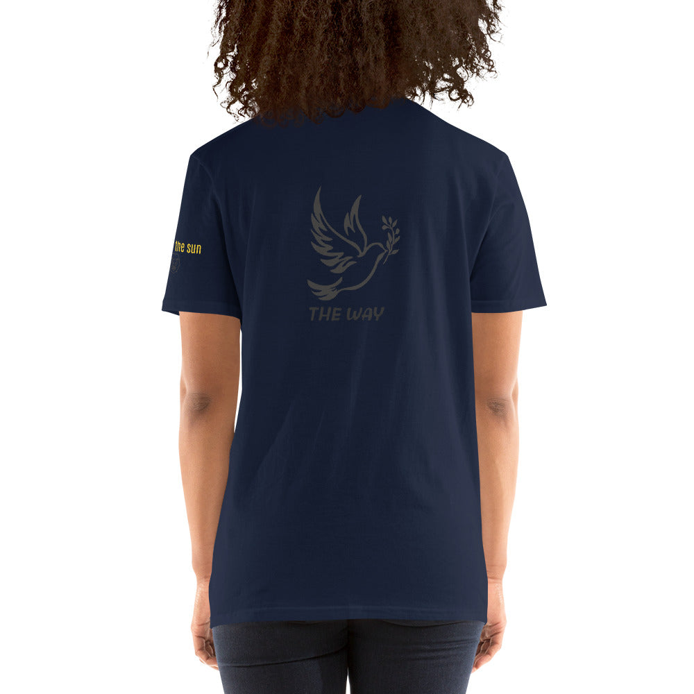 Go The Way Short-Sleeve Unisex T-Shirt
