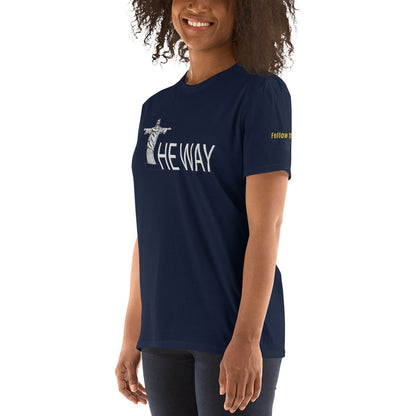 Go The Way Short-Sleeve Unisex T-Shirt