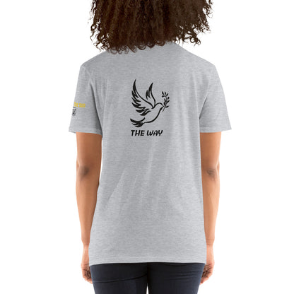 Go The Way Short-Sleeve Unisex T-Shirt