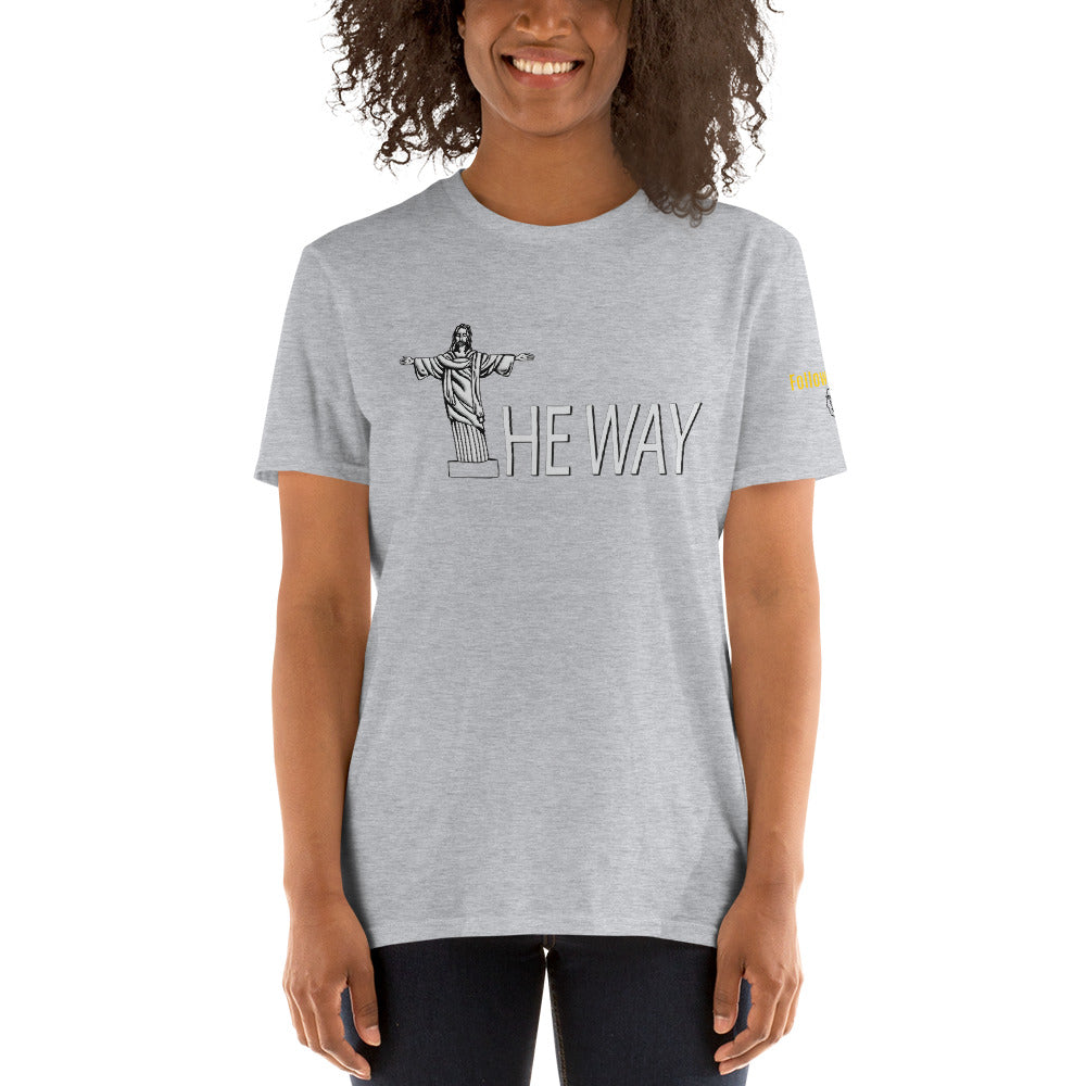 Go The Way Short-Sleeve Unisex T-Shirt