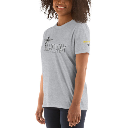 Go The Way Short-Sleeve Unisex T-Shirt