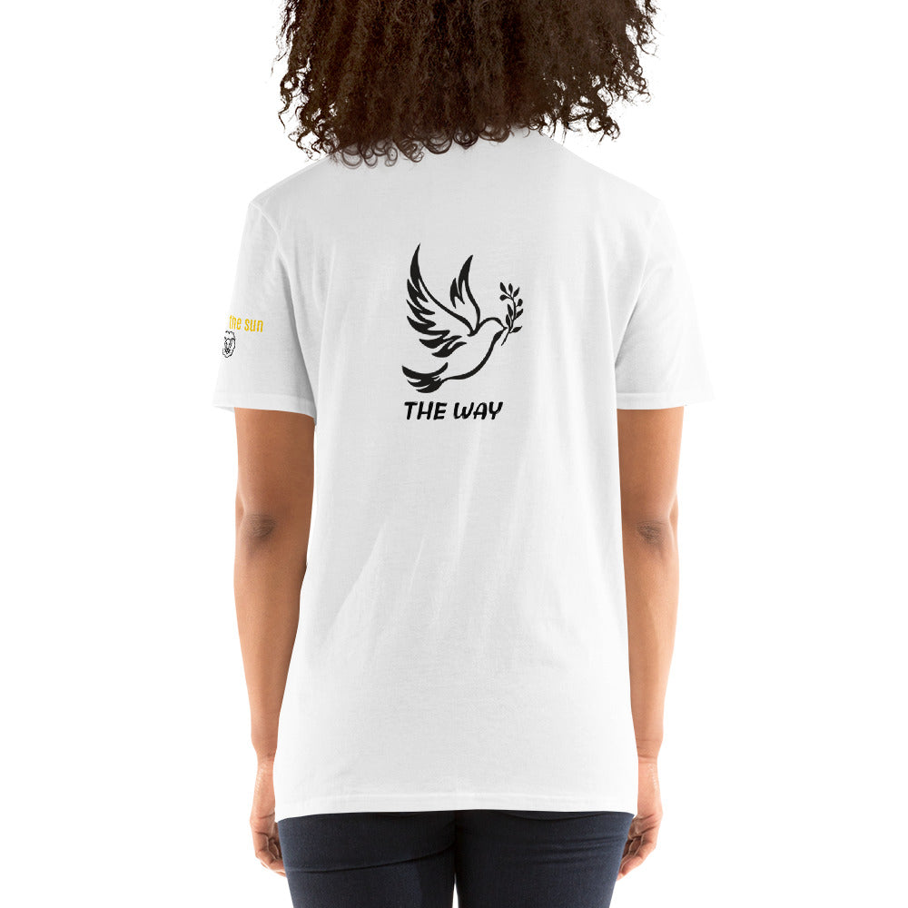 Go The Way Short-Sleeve Unisex T-Shirt