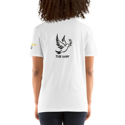 Go The Way Short-Sleeve Unisex T-Shirt