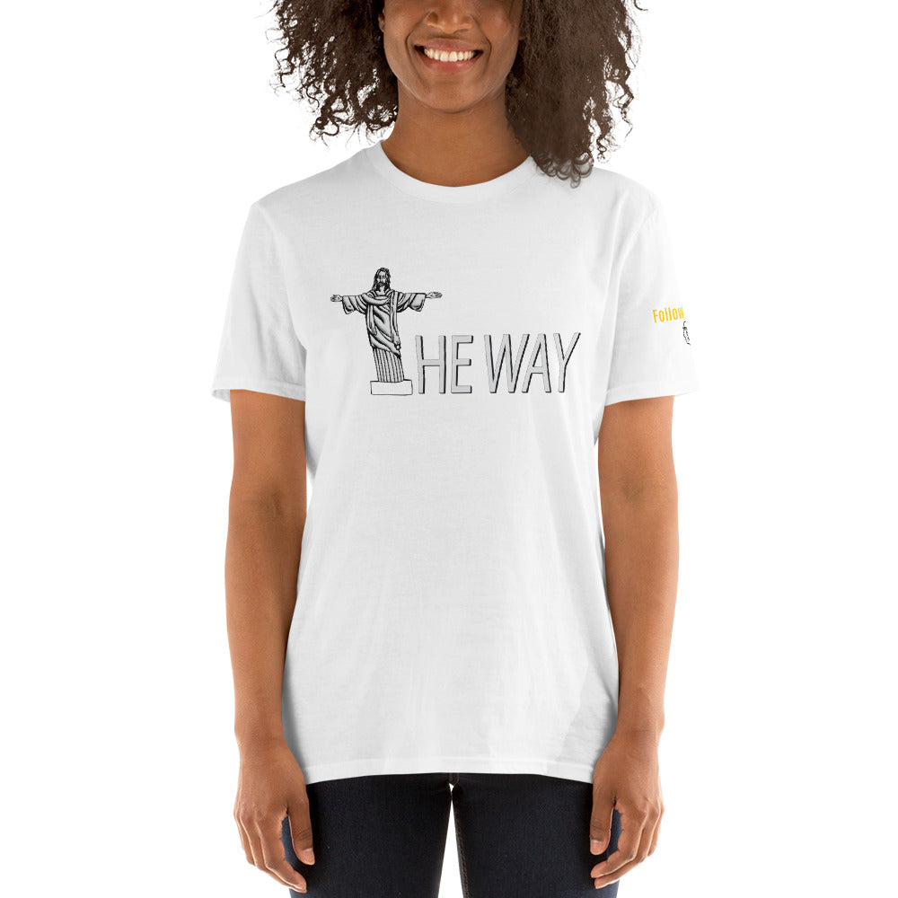 Go The Way Short-Sleeve Unisex T-Shirt