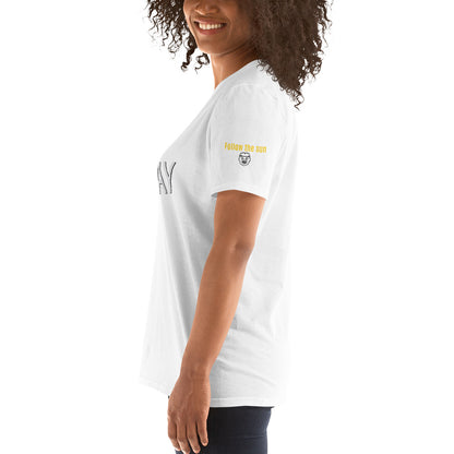 Go The Way Short-Sleeve Unisex T-Shirt