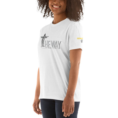 Go The Way Short-Sleeve Unisex T-Shirt
