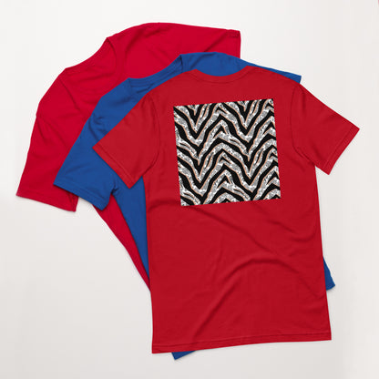 wow Unisex t-shirt