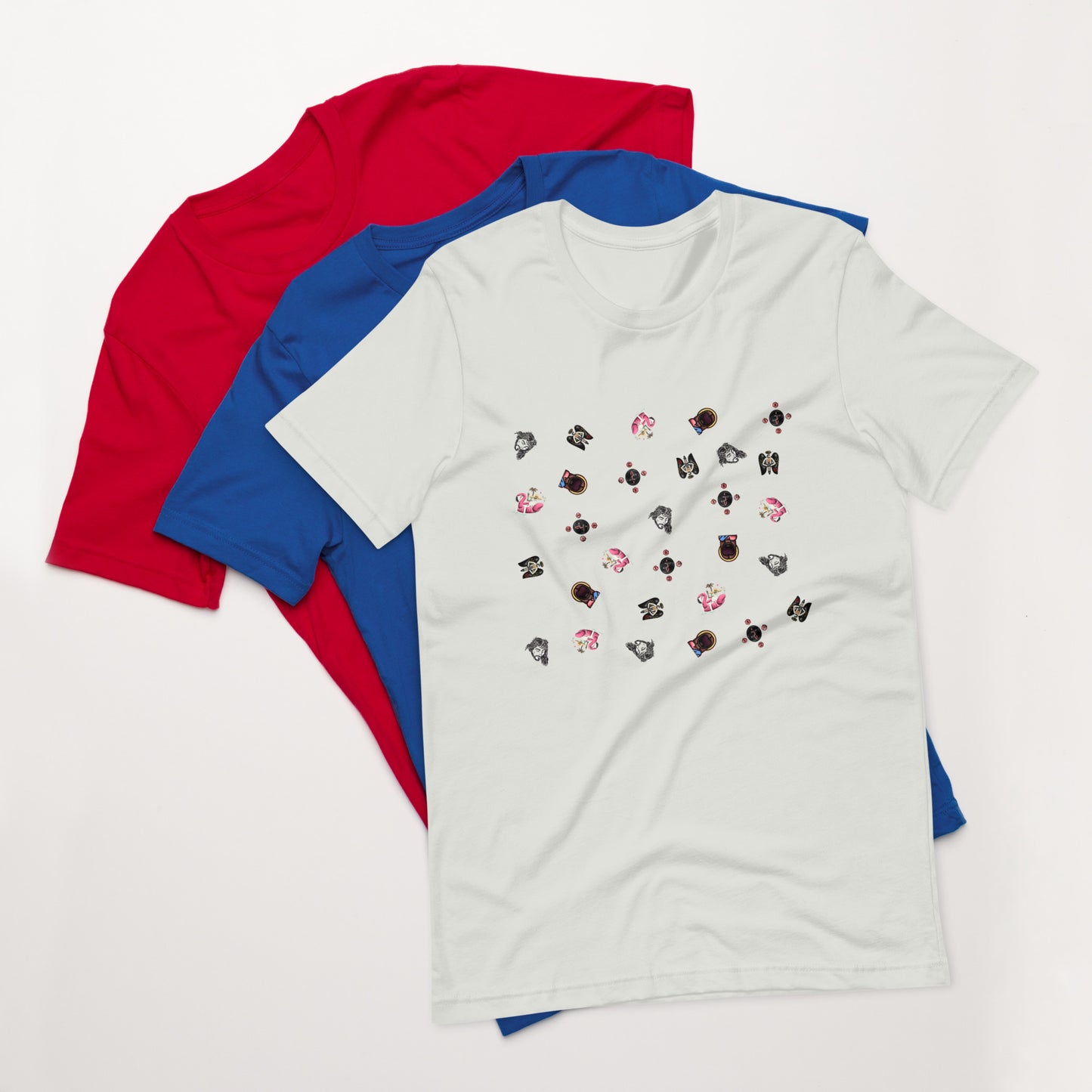 wow Unisex t-shirt