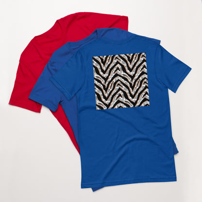 wow Unisex t-shirt