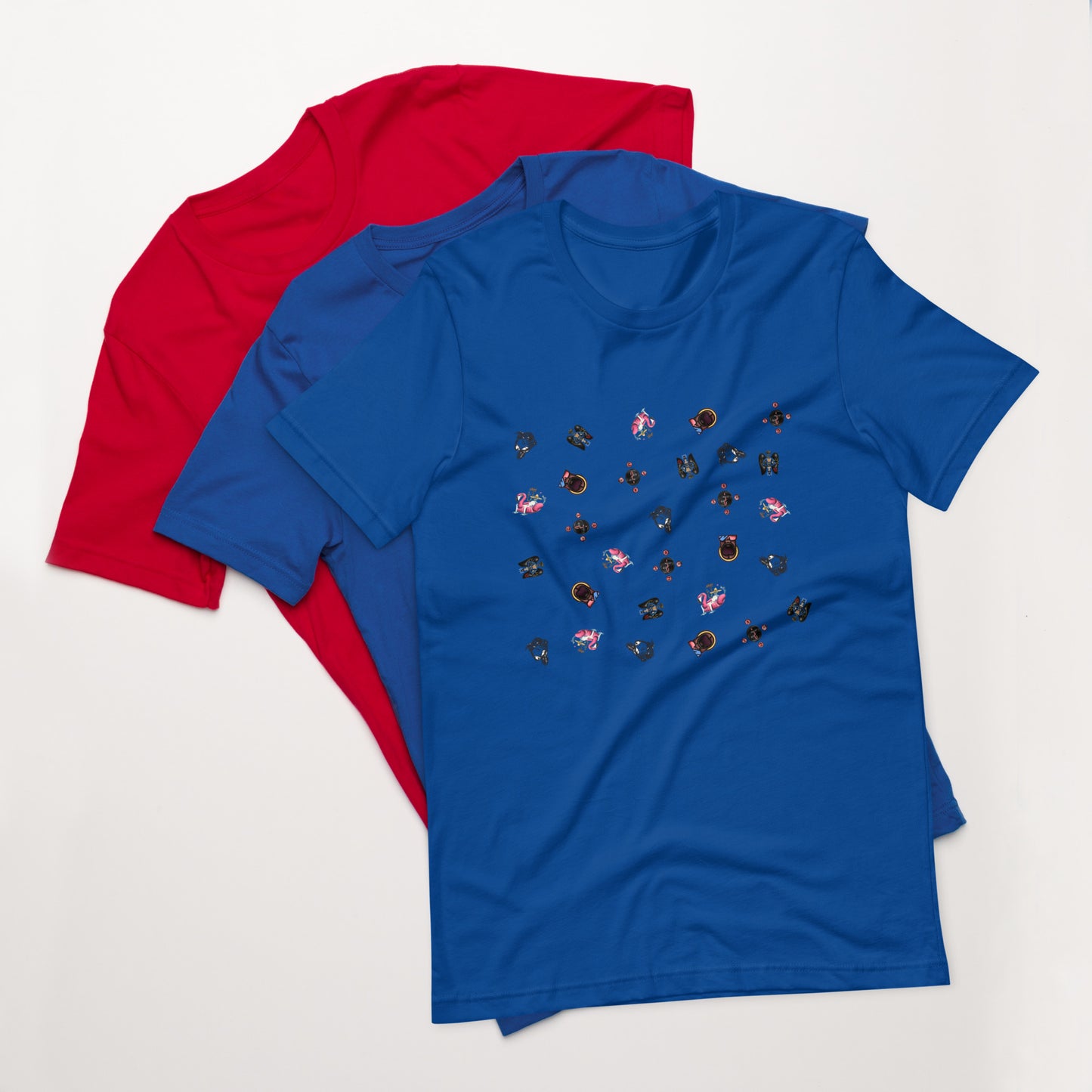 wow Unisex t-shirt